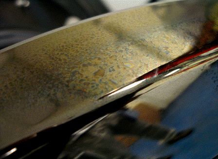 Clean The Stainless Steel Finish A